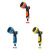 Garden Water Spray Gun With Abs Plastic Handle For Home Irrigation And Car Wash
