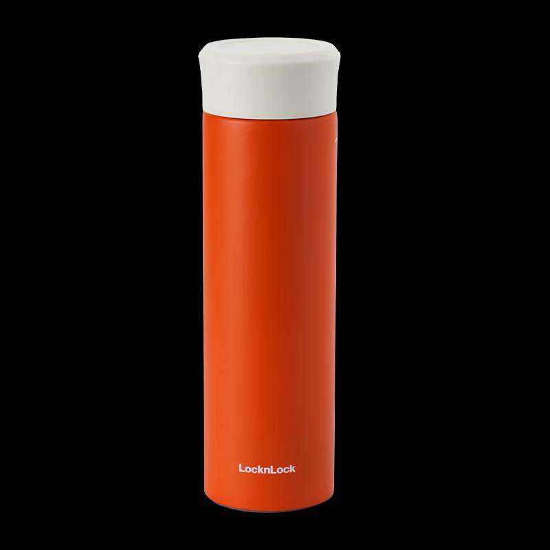 LOCK&LOCK 304 Stainless Steel Mini Thermal Travel Mug