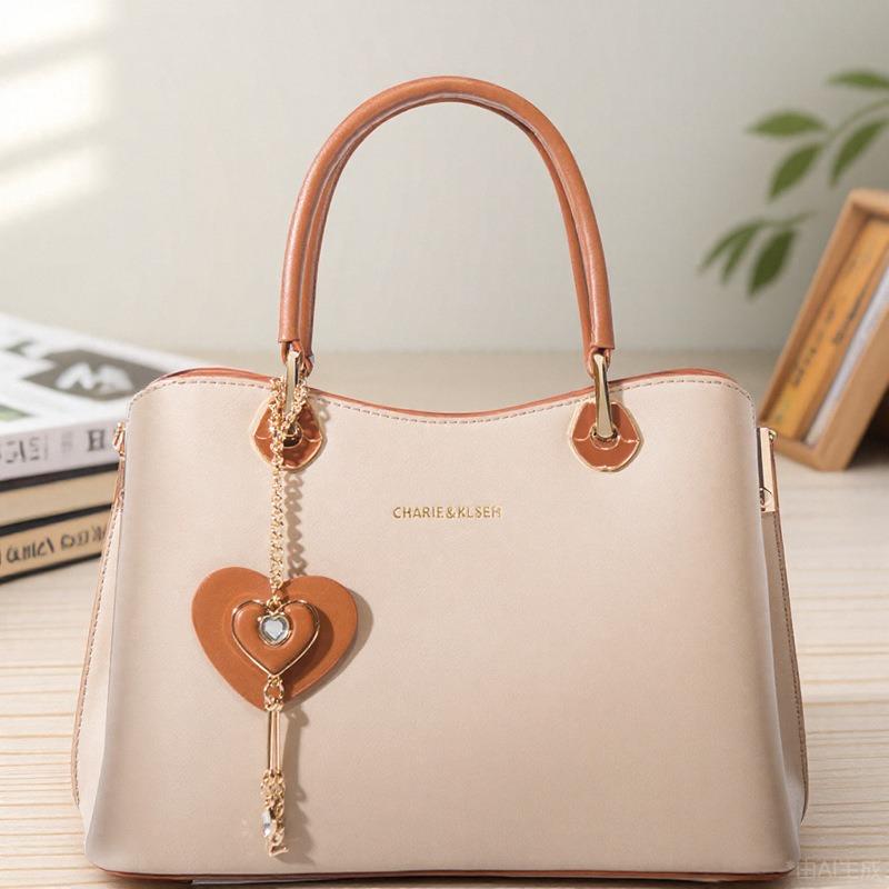 Taschen Damentaschen Neue Handtaschen Große Kapazität Schulter Premium Umhängetaschen