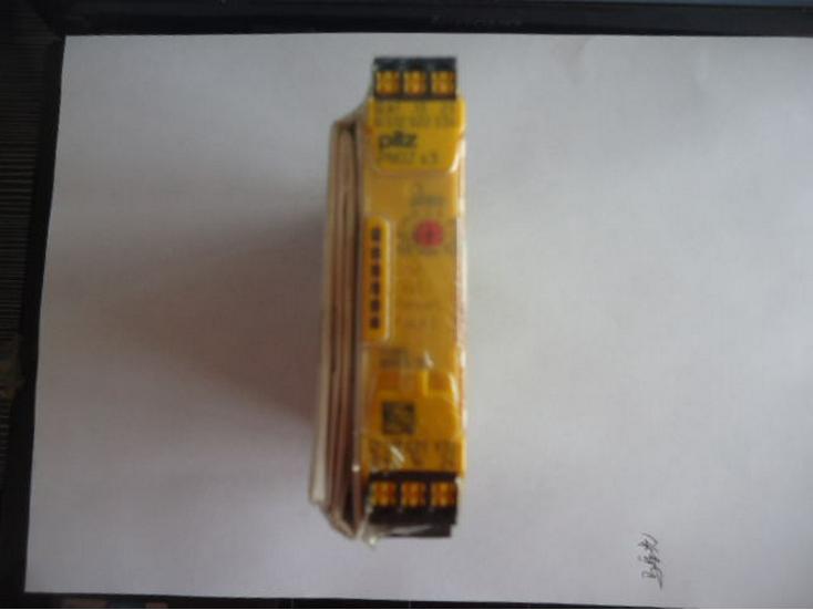 Genuine Pilz PNOZS3 & PNOZ S2 Relays (750103, 751102, 750102, 751103)