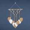 Tassel Leaf Bohemian Woven Tapestry Nordic Style Wall Hanging Ornament  Home Decor