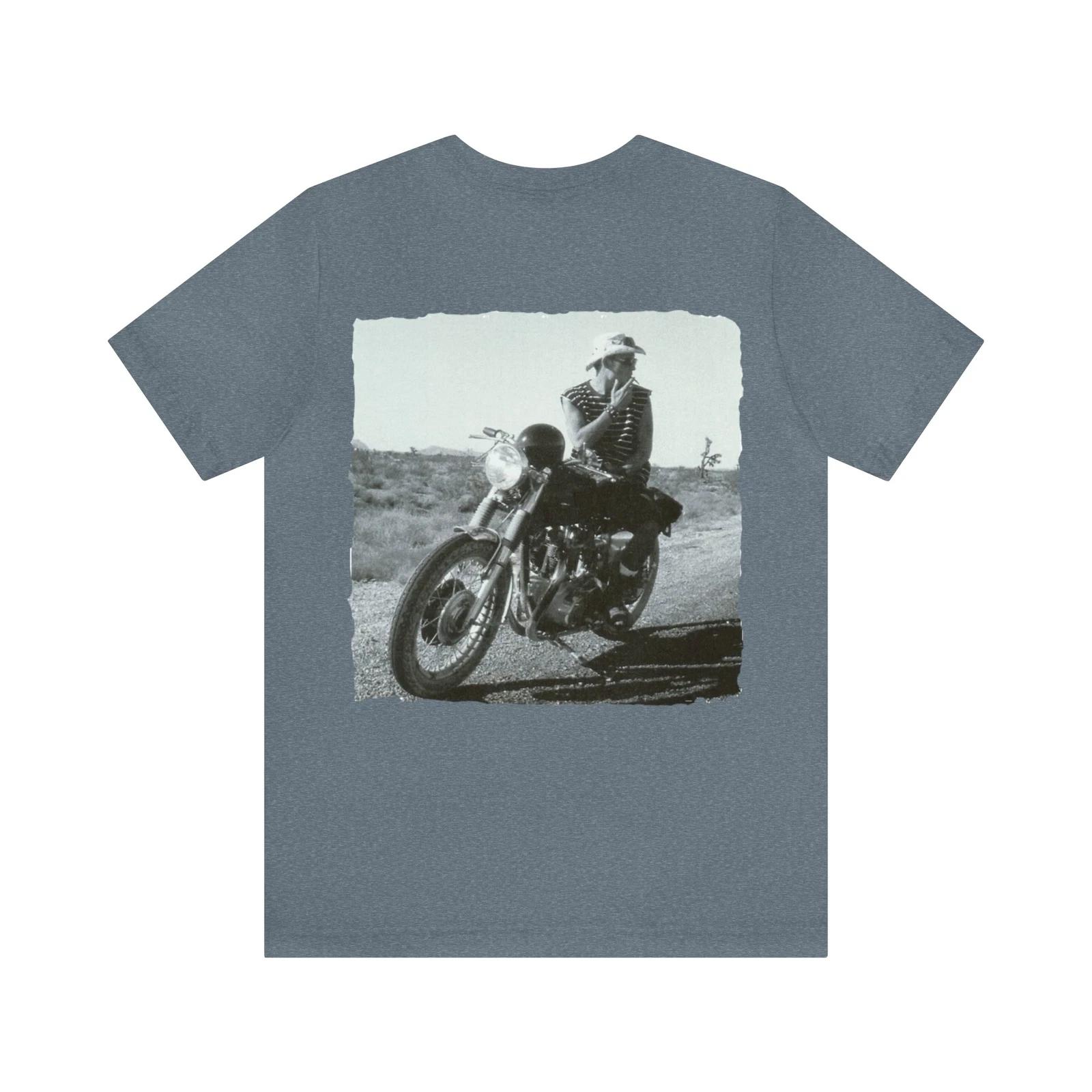 Outlaw Surf Vintage Hunter S. Thompson Smoke T-Shirt 2XL