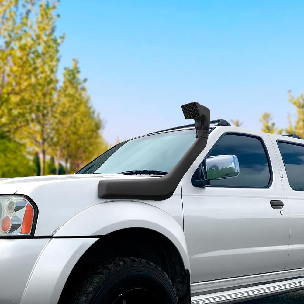 Snorkel Air Ram Intake Kit  FOR NISSAN NAVARA D22 1997 1998 1999 2000 2001 2002 2003 2004 2005 3.0 Litre-I4 Diesel