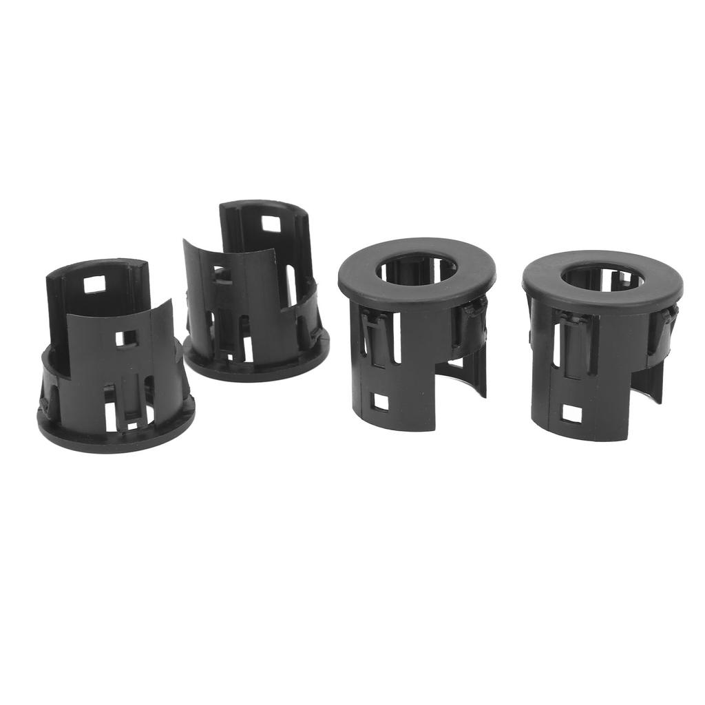 4pcs Parking Assist Sensor Bezels 5LS52TZZAA Car Accessories Replacement For Dodge Ram 1500 Classic