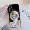 Alien Stage Luka Phone Case Black Shockproof Case For Samsung S24/S25/S22/S30/Note20/Lite/Ultra/5G/Plus/FE