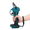 50mm Brushless Cordless Electric Pruner Pruning Shears Fruit Tree Bonsai Pruning Branches Cutter Tools For 18V Battery