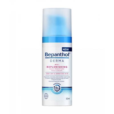 Bepanthol Derma Regenerierende Tägliche Feuchtigkeits Gesichtscreme 50ml X 1
