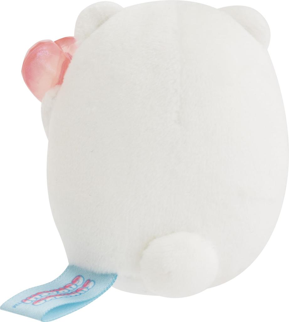 MV59501 Sumikkogurashi Gummy Gummy Party Mini Plush Toy Polar Bear