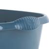 Casa Rectangular Washing Up Bowl Navy 39cm