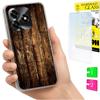 Etui Do Honor X5C Plus / X5C 4G Obudowa Foto Case Plecki Futerał + Szkło 9H