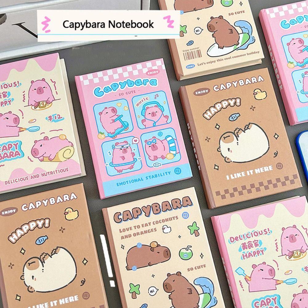 Cute Notebook Portable Daily Notes Book High Quality Notepad
