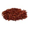 33ml Micro Landscape Leaves Sand Table Diorama Grass Tufts Accessories Miniature Leaf Static Model for Bonsai Fairy Garden Decor