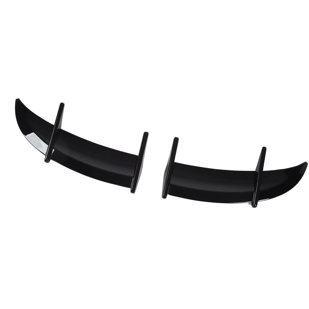   Spoiler Car Rear   Roof Window Tail Top Wing Lip Trim Roof Spoiler for MK6