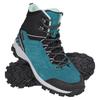 Mountain Warehouse Womens/Ladies Leather Waterproof Thermal Hiking Boots