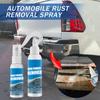 Car Iron Rust Remover Car Detailing Iron Rust Remover Wheel, Paint, Ceramic Cleaner Car Cleaner