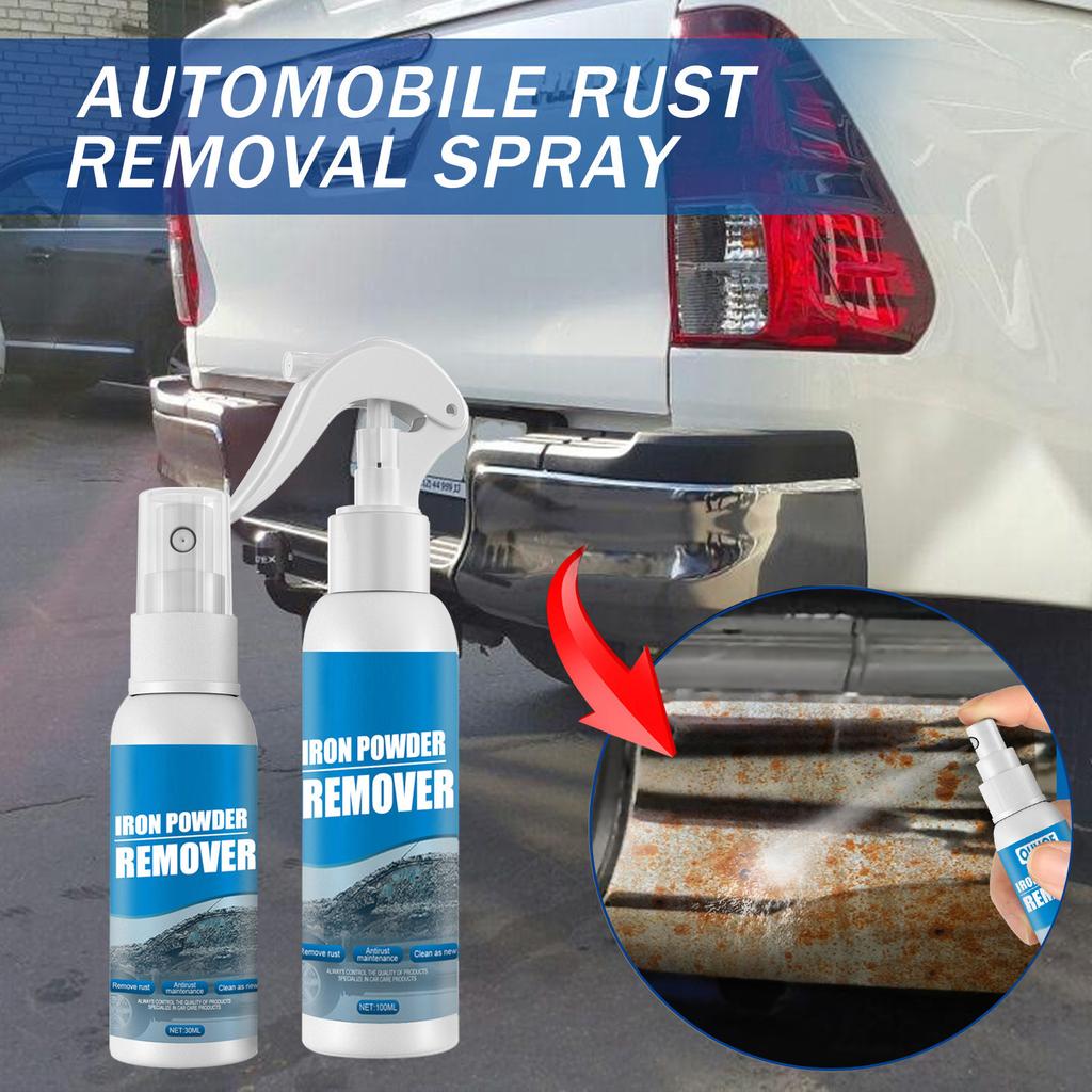 Car Iron Rust Remover Car Detailing Iron Rust Remover Wheel, Paint, Ceramic Cleaner Car Cleaner