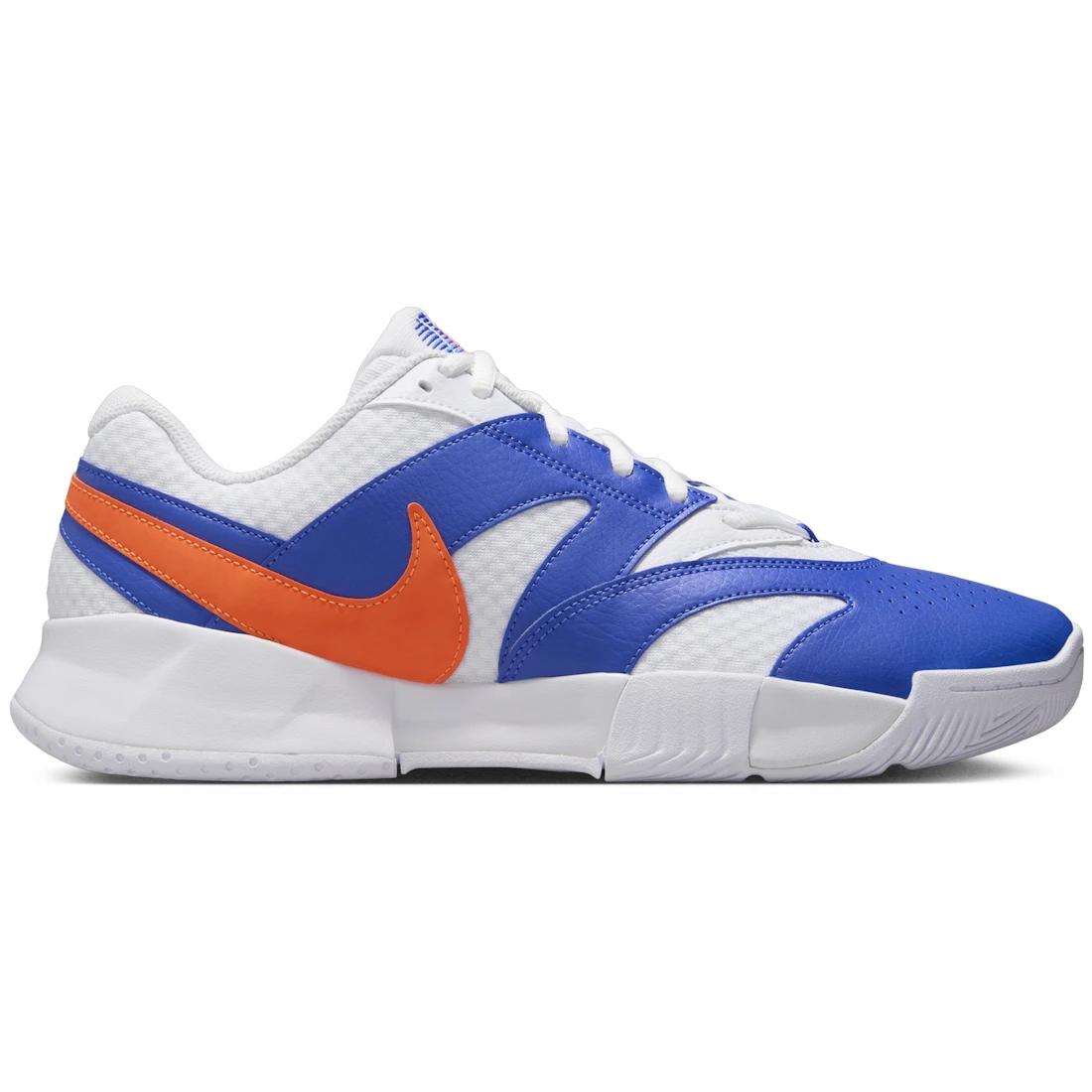 

Кроссовки Nike Court Lite 4 Белые Гипер Роял Гипер Малиновый(ФД6574-106) 41