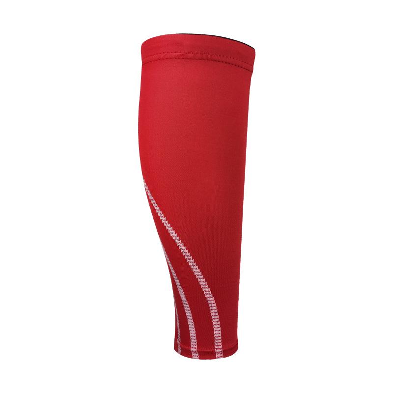 Promotion OEM ODM Factory Calf Protector Sleeve  Kids Youth Men and Women Breathable Shin Guards Soccer Shin Pad