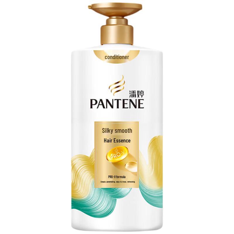Pantene PRO-V Silky Smooth Conditioner