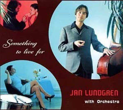 

CD JAN LUNDGREN - Something to Live for SITCD9258 Japan Jazz Used