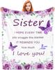 Perfect Gifts to Dad Blankets for Father's day Mother's Day Anniversary Birthday for Mom Son Daughter Grandpa Grandma Aunt Throw
