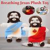 Jesus Breathes and Soothes Children's Plush Toys