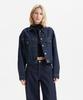 Shrunken 90S Trucker Jacket A9155-0000