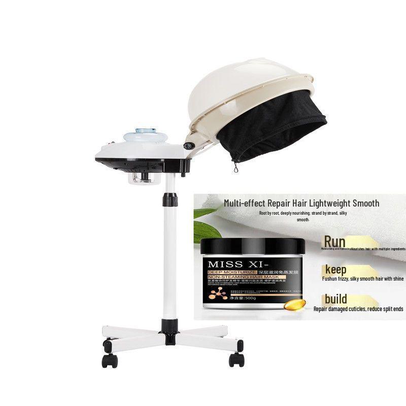 Home Hair Steamer Machine for Hair Care and Salon Use