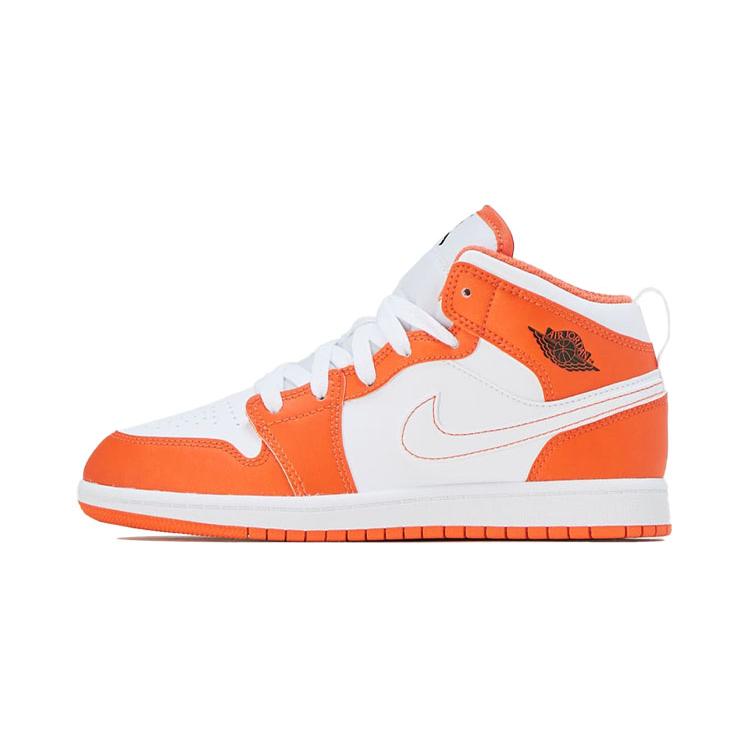 

new Jordan 1 SE PS Electro Orange 31.5
