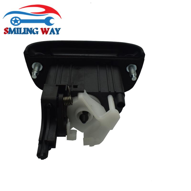 New Car Rear Tailgate Boot Trunk Lid Lock W/ Keys For Renault Thalia Logan Clio 1998-2010  7700431773 7701472508