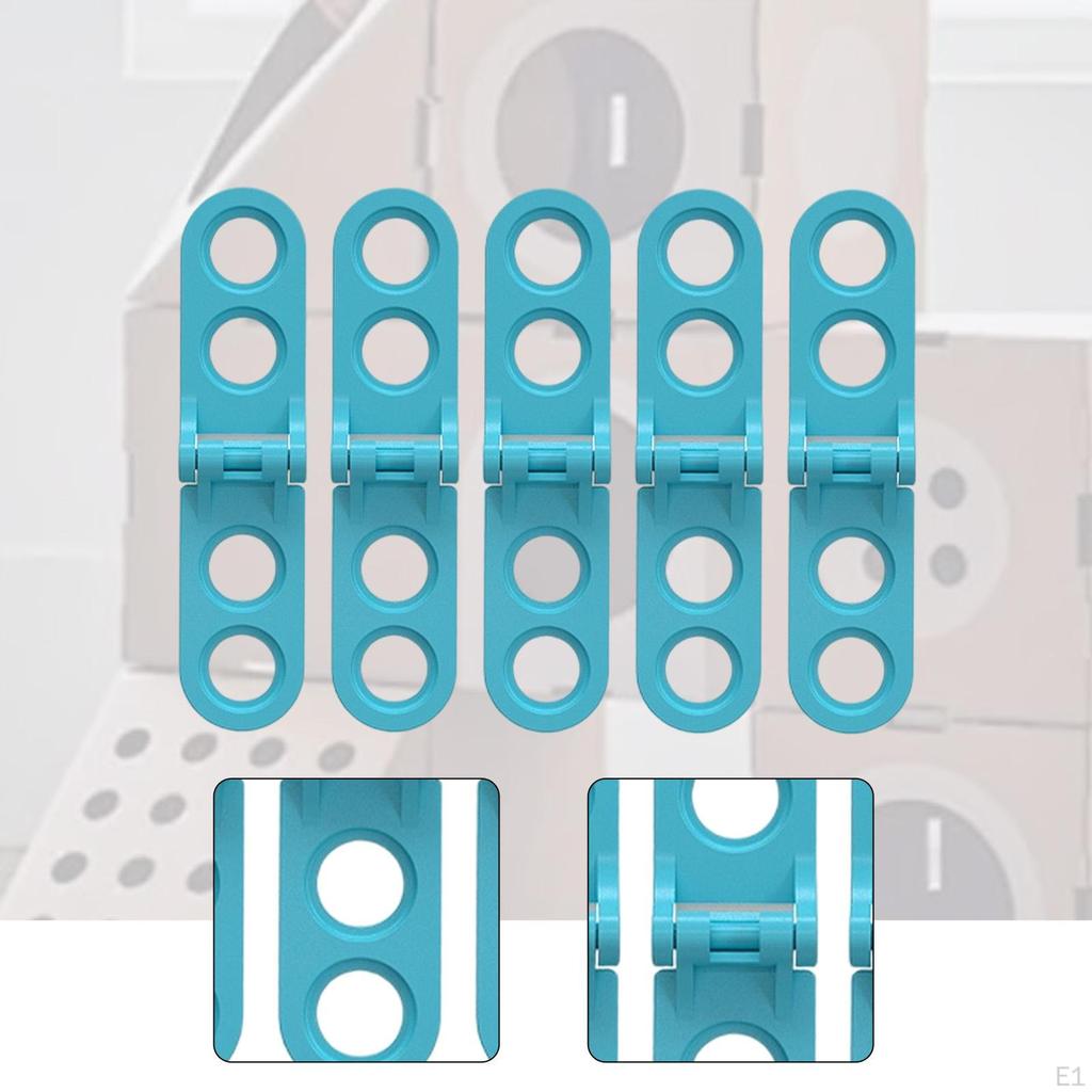 Cardboard Construction Tools Kids Building Children Handmade Crafts Engineering Adjustable Hinges