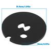 3 Pack Venturis Gasket Replacement Spare Washer Suitable for Water Softener Systems Improves Flow and Reduces Hardness