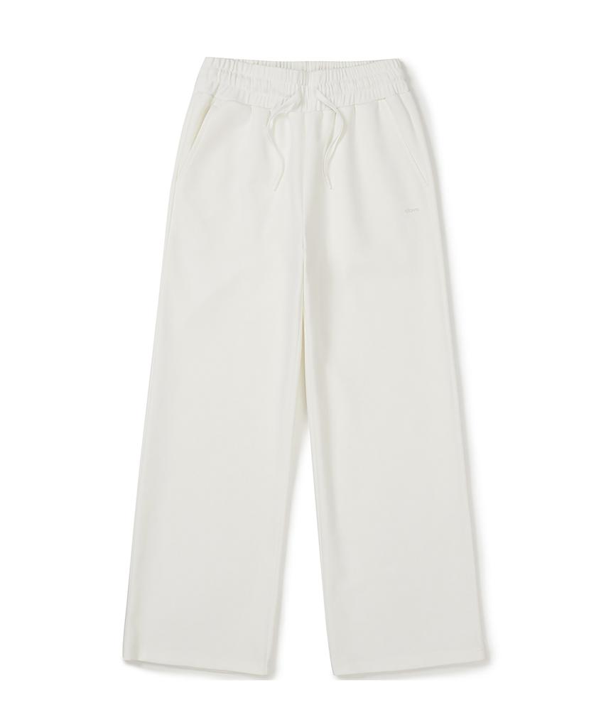 CLOVE [26Ss Clove] Essential Sweat Pants (Ivory)