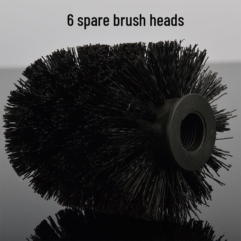 Stainless Steel Long Handle Toilet Brush