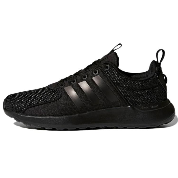 (WMNS) adidas Cloudfoam Lite Racer Black Women s AW4023 EU 38⅔