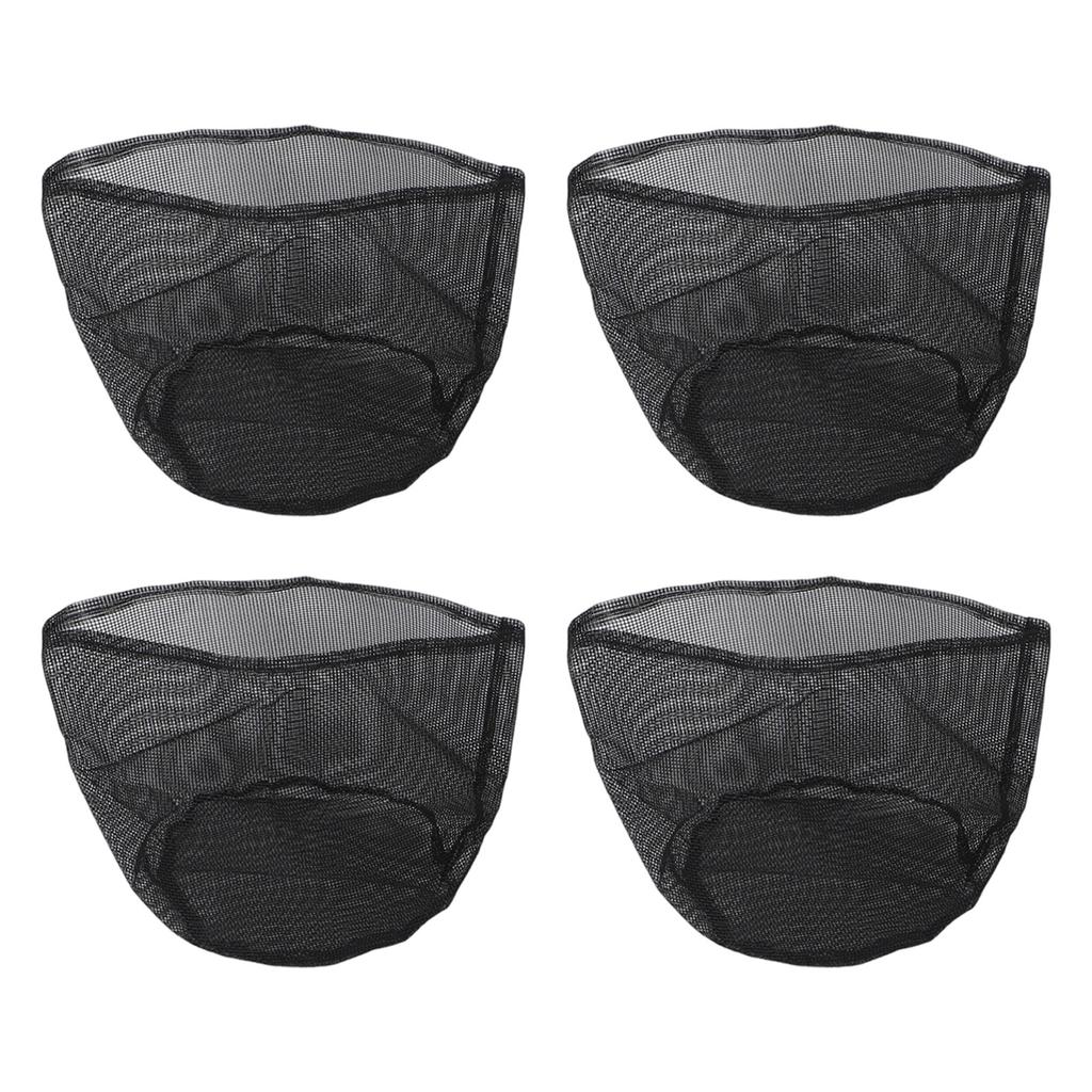 Air Circulation Design Pond Plant Containers Mesh Grow Bags