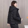 Women's Jackets Women Parkas Winter Jacket Hooded Loose Cotton Padded Parka Female Casual Oversize Puffer Coat Outwear