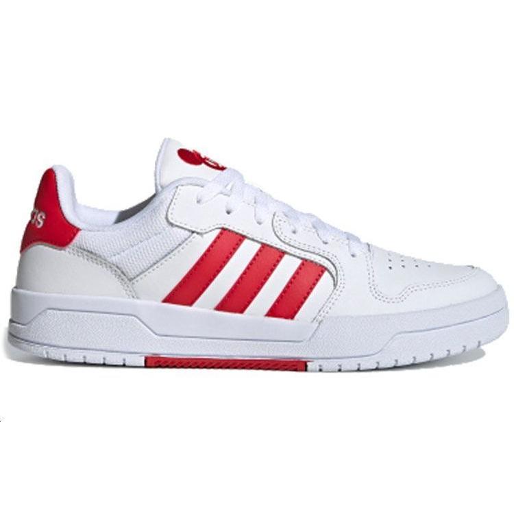 Adidas Entrap Disney 'White Red' FW7010