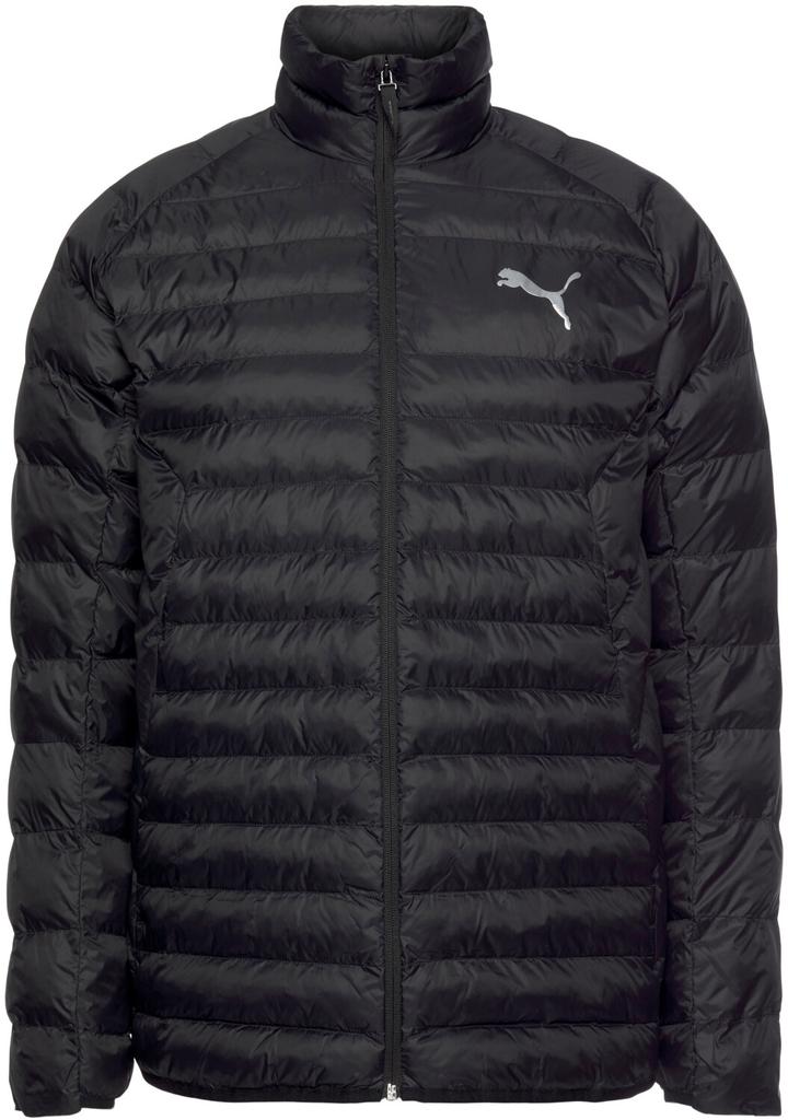 Winter Jacket Puma PackLite Primaloft Jacket (849356) Black