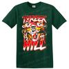 Tyreek Hill Kansas City Chiefs Wide Receiver Football T Shirt Graphic Tee Art