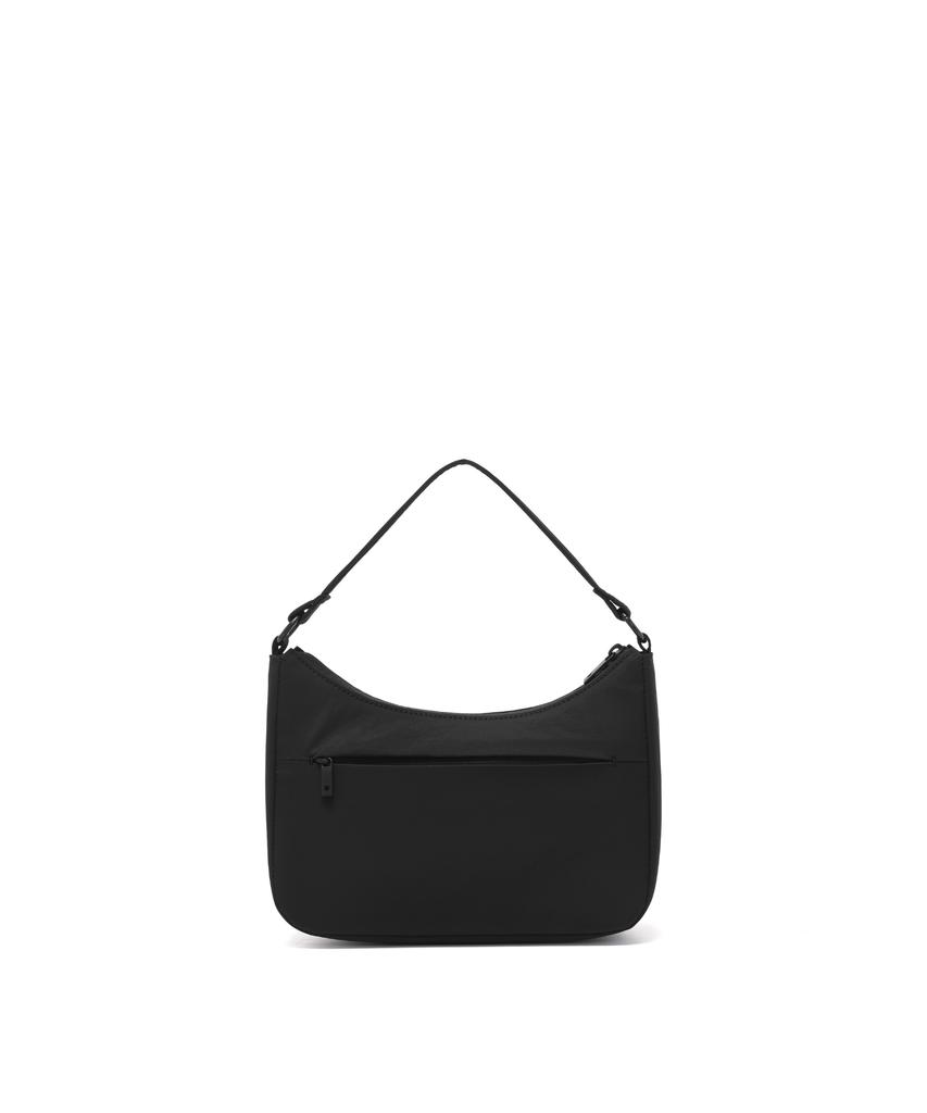 Snowpeak Apparel Softwill 2-Way Mini Tote Bag 3L (S26Swftb27) Black