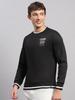 MONTE CARLO Erkek Yuvarlak Yaka Uzun Kollu Sweatshirt