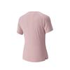 Anta Training Short Sleeve Quick Dry Knitted Top Summer T-Shirt Women tops Soft-Pink 962627116-6