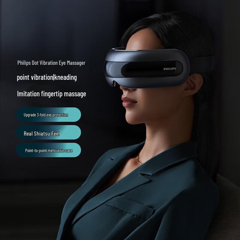 Philips Smart Eye Massager PPM7201E