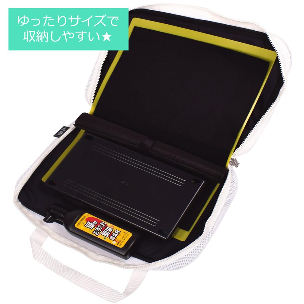 COLORFUL CANDY STYLE Calligraphy Set for Elementary School with Shoulder Polka Dot N2222810 Girls, Students, Kuretake, Strap, Ribbon,