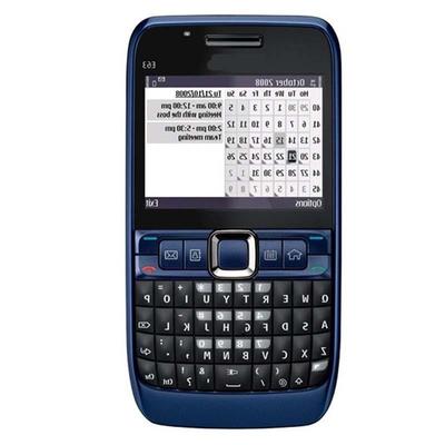 Téléphone Portable 3G Candybar pour Seniors et Étudiants