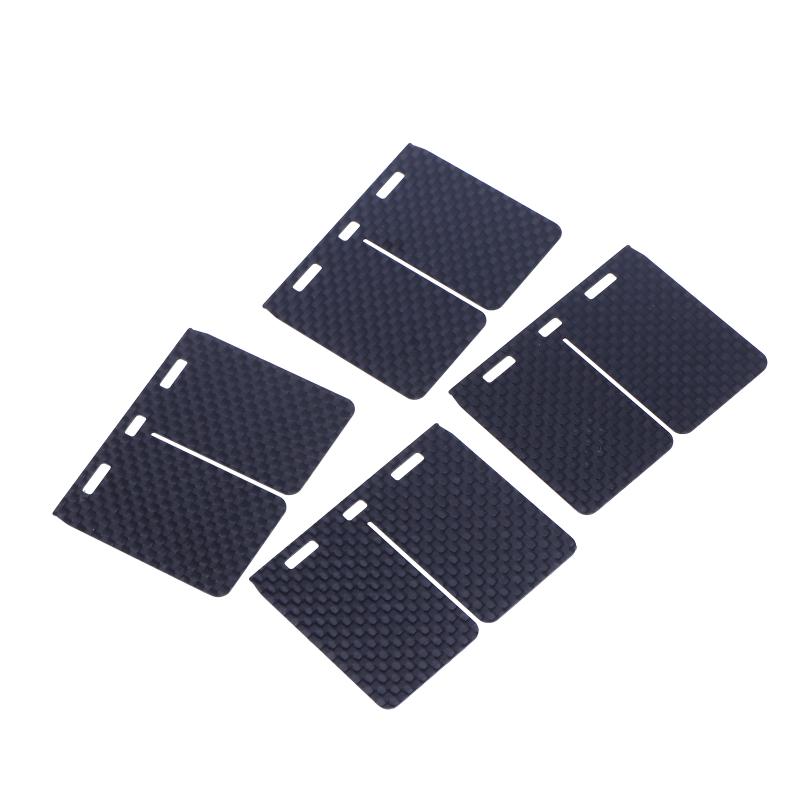2/4Pcs Carbon Fiber Plate 3P602H Replacement Reed Valve For V Force V302A V302B V4R01D V4R26 V4R04 For Yz125 Rm125 Mc125