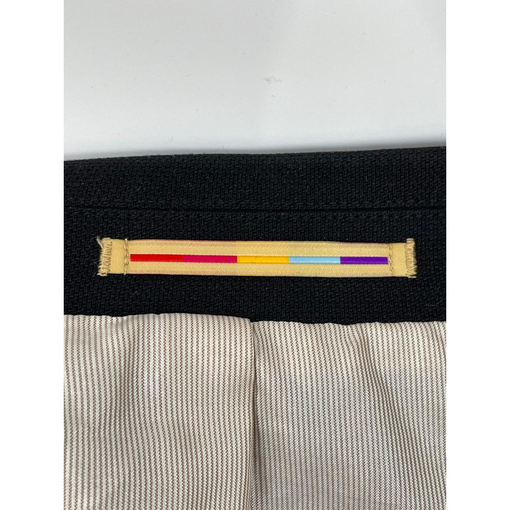 ORIHICA [RHYME] Black THE THIRD SUITS double jacket DELEGANT G222H543-0 Jacket L blackUsed