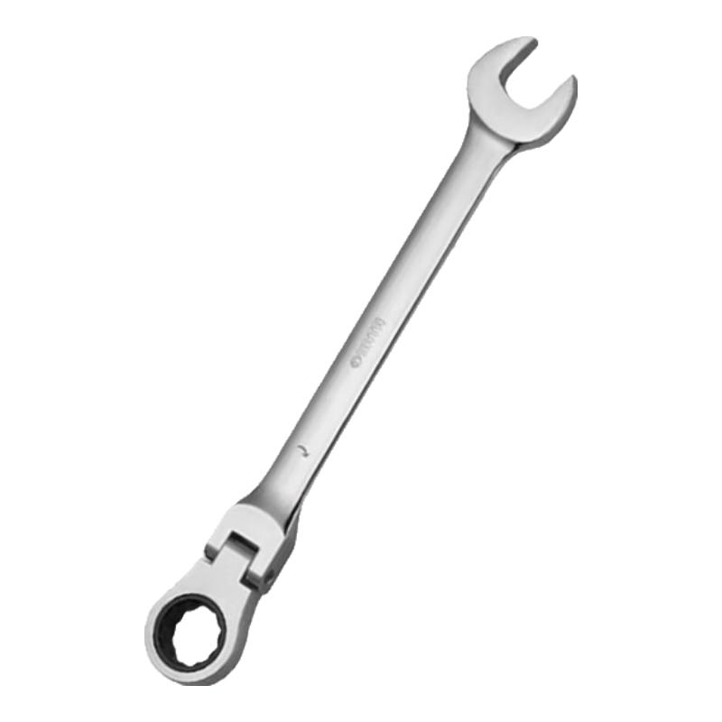 SATA Flexible Head Combination Wrench