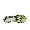 Under Armour Lockdown 5 Bianco Nero Uomo Sneakers 3023949-102